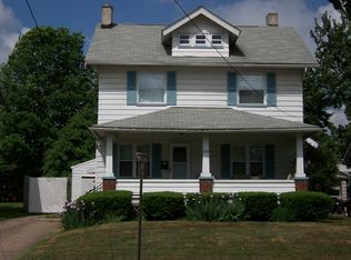 38 N Belle Vista Ave, Youngstown, OH 44509