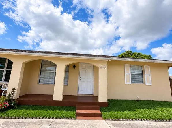 978 Sumter Rd W, West Palm Beach, FL 33415