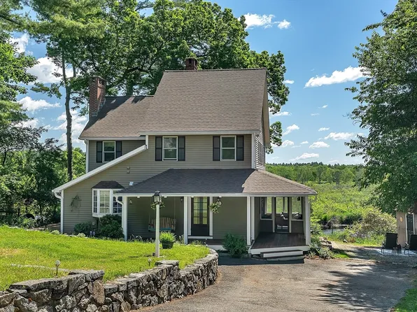 66 Meadow Cartway, Millis, MA 02054