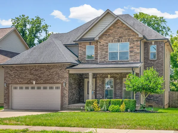 1272 Brigade Dr, Clarksville, TN 37043