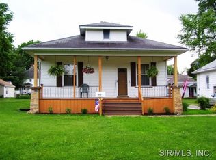 412 Rebecca Ave, Collinsville, IL