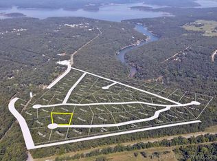 20506 S Chicken Creek Rd, Cookson, OK 74427