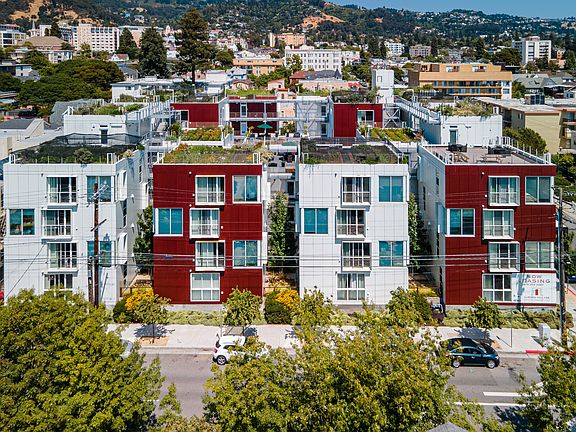 2nd image of 2201 Dwight Way #2B-1Ba
