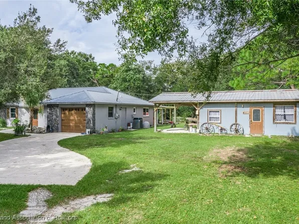 133 Park Land Dr, Lake Placid, FL 33852