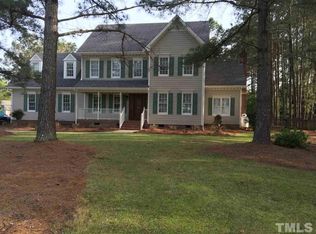 821 Elbridge Dr, Raleigh, NC 27603