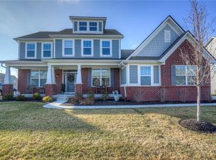 10122 Midnight Line Dr, Fishers, IN 46040