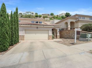 5717 Caprock Ct #B, El Paso, TX 79912