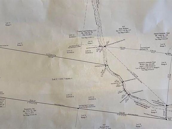 5th image of Simms Stream Road