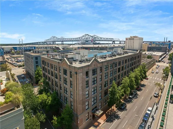 700 S Peters St APT 207, New Orleans, LA 70130