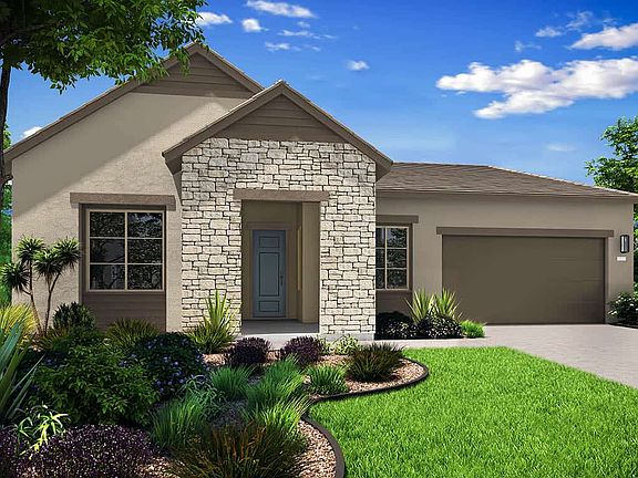 Elevation C features the Craftsman exterior style