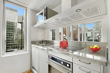 Rented by Corcoran