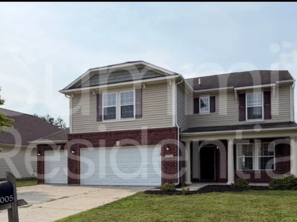 8005 Harshaw Dr, Indianapolis, IN 46239