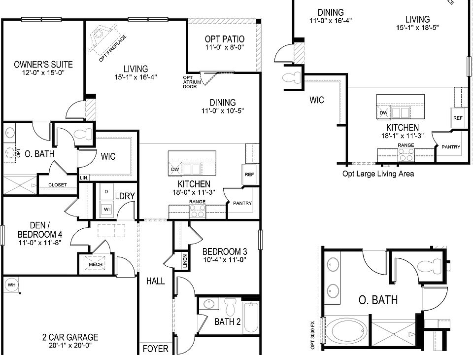 Floor Plan.