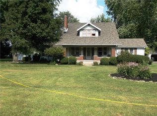 615 Fort Recovery Rd, Greenville, OH 45331
