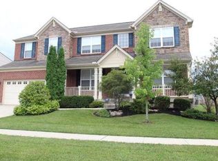 913 Oak Forest Dr, Morrow, OH