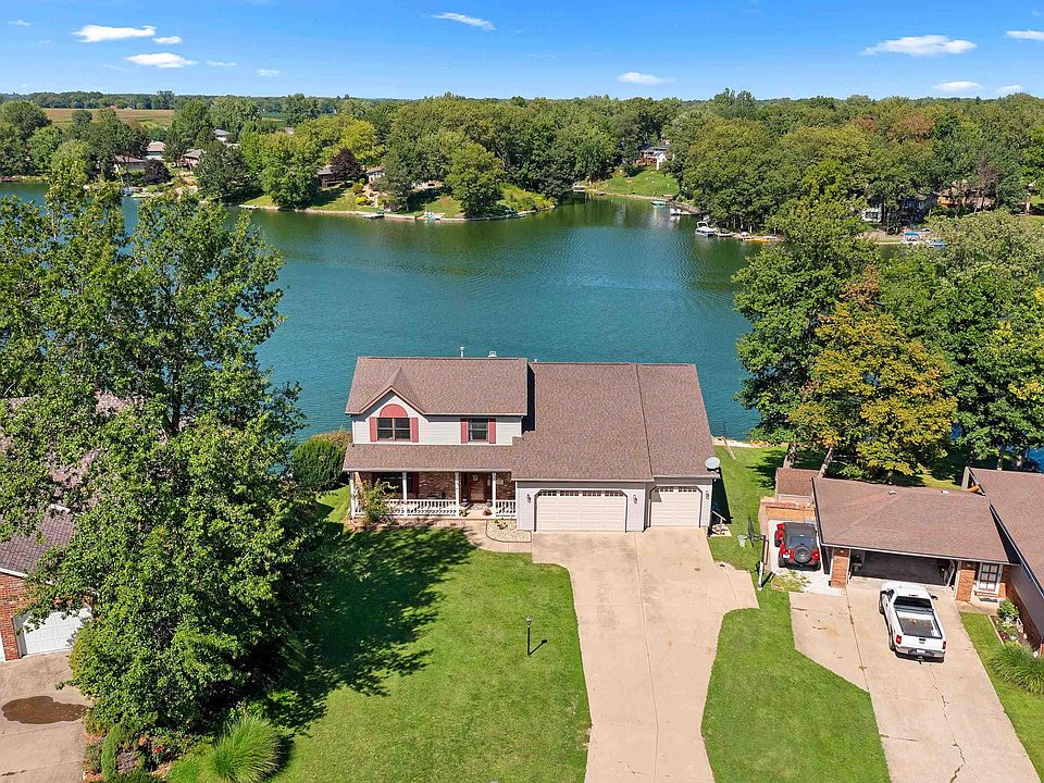 4621 S King Arthur Ct, Mapleton, IL 61547 Zillow