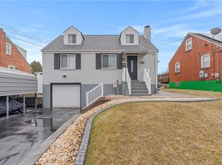 702 Overhill Dr, North Versailles, PA 15137