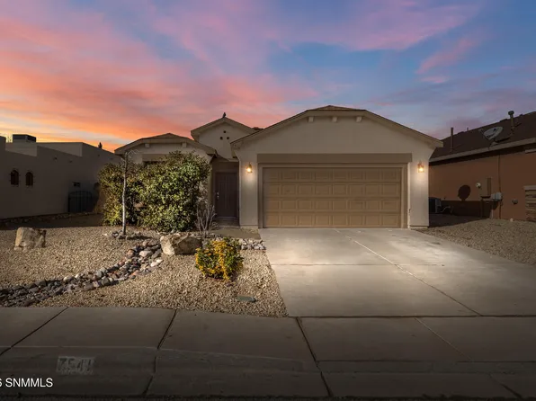 7541 Sierra De Oro Pl, Las Cruces, NM 88012