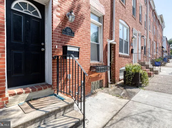 1824 E Pratt St, Baltimore, MD 21231