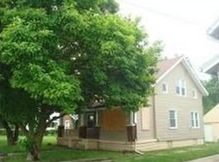 1261 S Yellow Springs St, Springfield, OH 45506