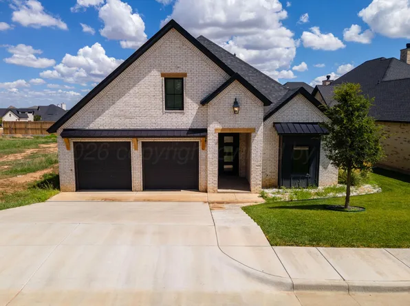 4410 N Rocking Chair Ln, Amarillo, TX 79124