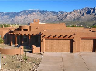 11168 N Pusch Ridge View Pl, Tucson, AZ 85737