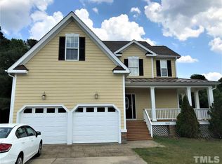 7212 Racerunner Ct, Zebulon, NC 27597