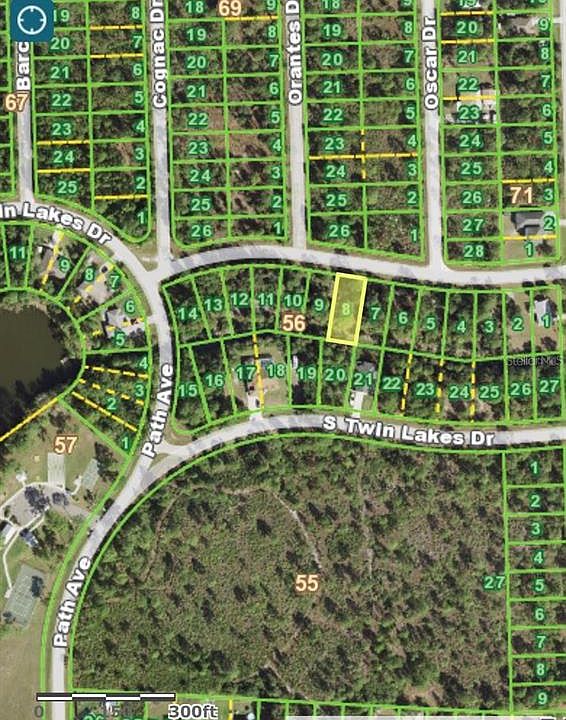 1st image of 27345 N TWIN LAKES DRIVE LOT 8