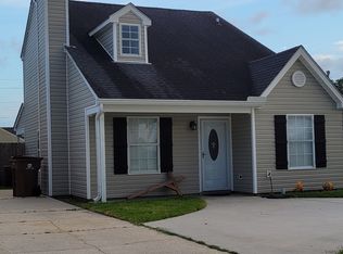 4447 Jeremiah Cv, Diberville, MS 39540