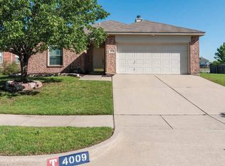 4009 Chisos Rim Trl, Fort Worth, TX 76244