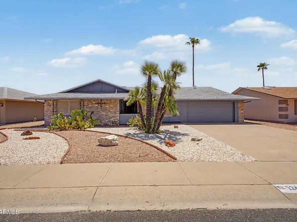 12443 W MARBLE Drive, Sun City West, AZ 85375