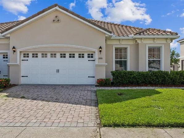 2859 EASTHAM LANE, KISSIMMEE, FL 34741