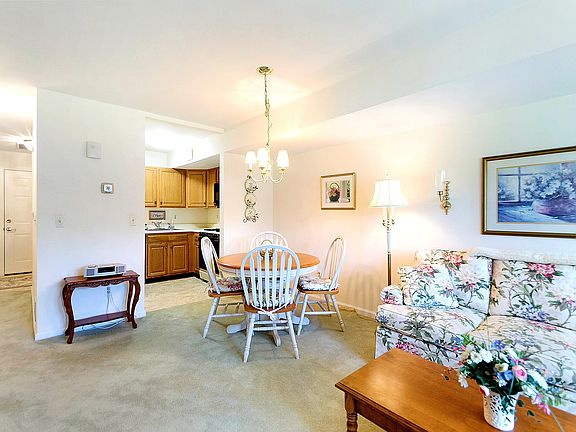 Open living space