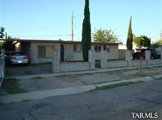 4019 E Drexel Rd, Tucson, AZ 85706