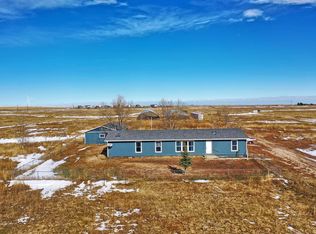 37310 Harrisville Rd, Ramah, CO 80832
