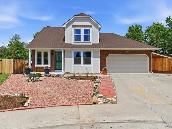 7903 S Garrison Way, Littleton, CO 80128