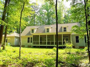 9950 Lakeside Ter, Bullock, NC 27507