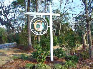 LOT 125 Charleston Lndg, North Myrtle Beach, SC 29582