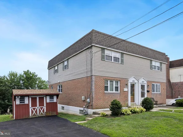 1531 Warwick Ave, Folcroft, PA 19032