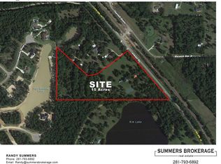 Jackson Rd, Montgomery, TX 77316