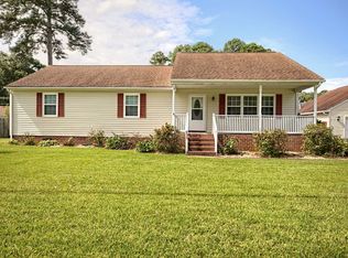 335 Park Manor Rd, Portsmouth, VA 23701