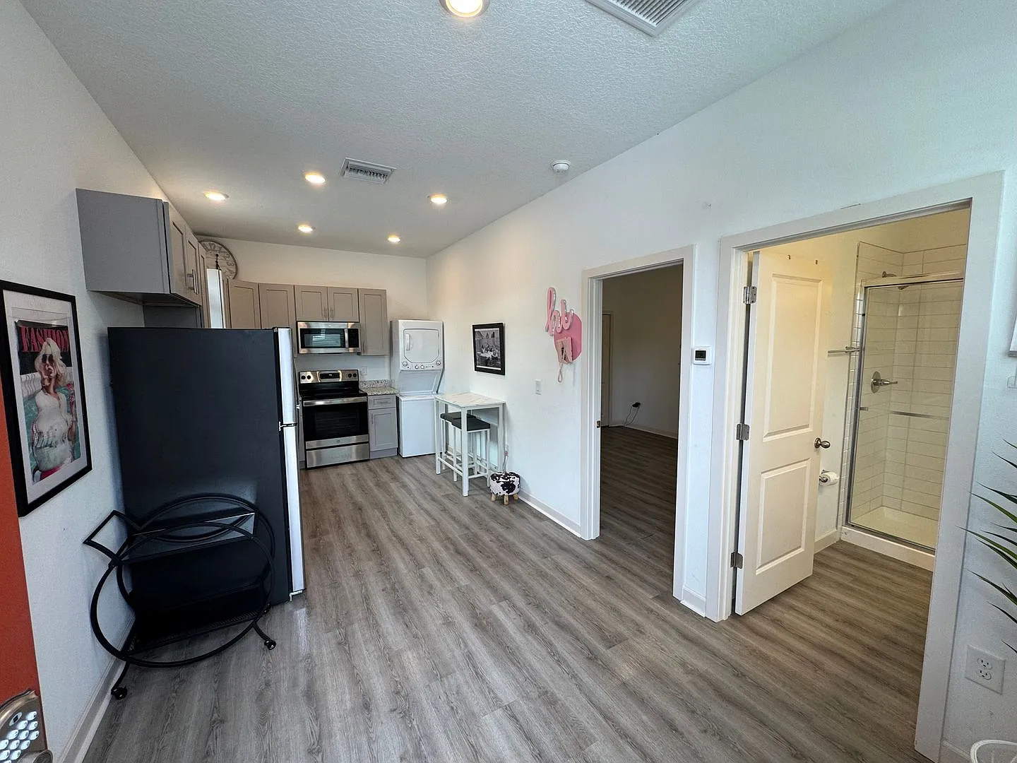 Cozy one bedroom apartment near downtown St. Petersburg — Photo 3