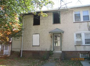 921 Macadam St, Chester, PA 19013