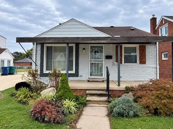 1473 Moran Ave, Lincoln Park, MI 48146