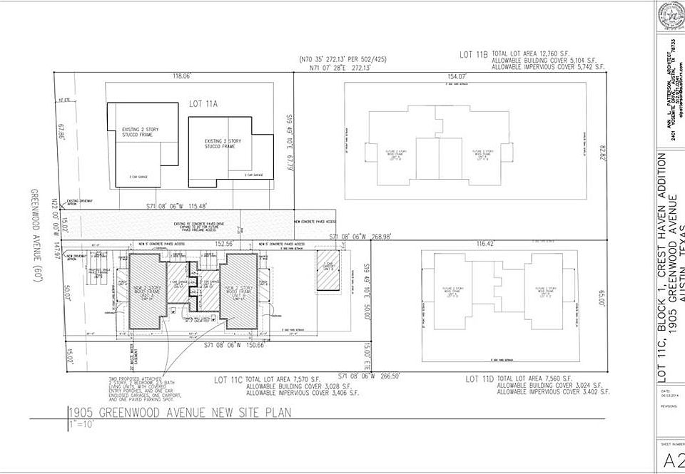 1st image of 1907 Greenwood Ave #4