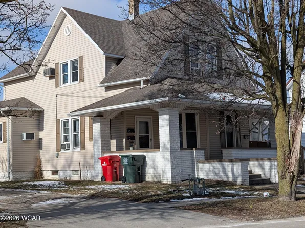 305 N Broadway St, Spencerville, OH 45887