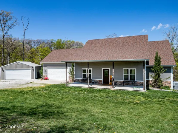 6263 E Gilmore Ln, Ashland, MO 65010