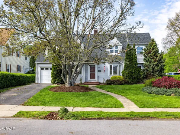 705 Lincoln Ave, Williamsport, PA 17701