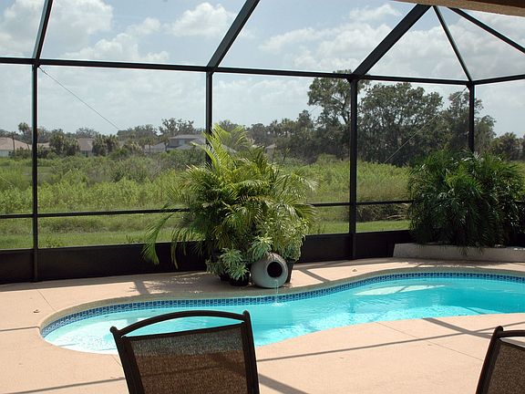 Heated Pool