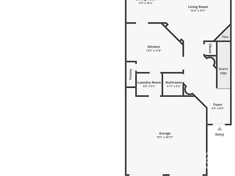 202 Ledgewood Mill Way — Photo 2